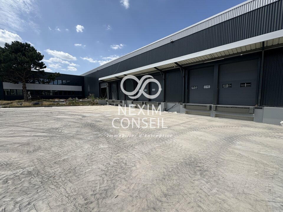 NEXIM CONSEIL LOCATION-ENTREPOT-GOUSSAINVILLE-95