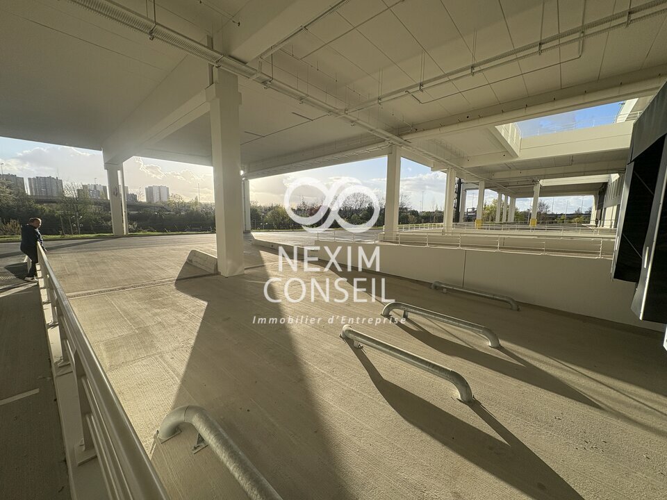NEXIM CONSEIL LOCATION-ENTREPOT-BONDY-93