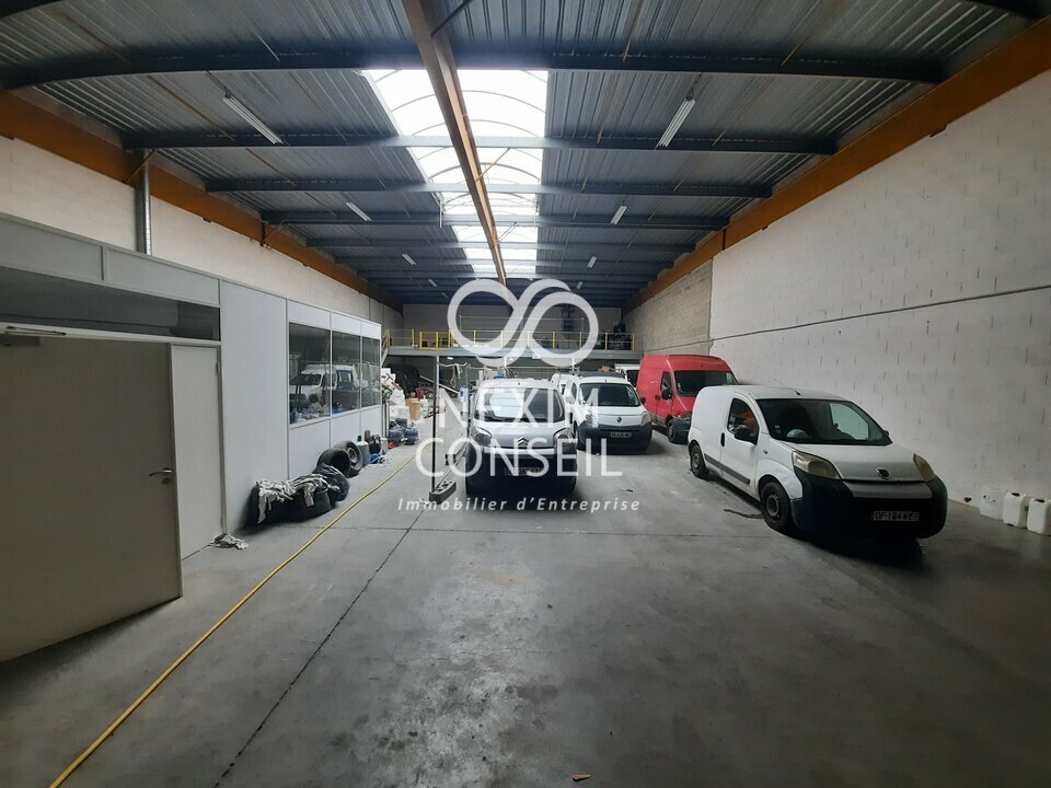 NEXIM CONSEIL LOCATION-ENTREPOT-BEZONS-95