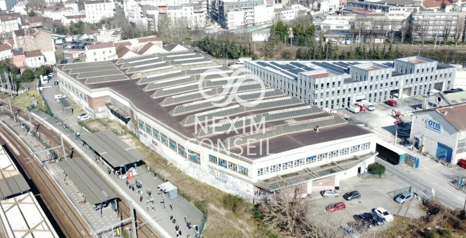 NEXIM CONSEIL VENTE-ENTREPOT-ARGENTEUIL-95