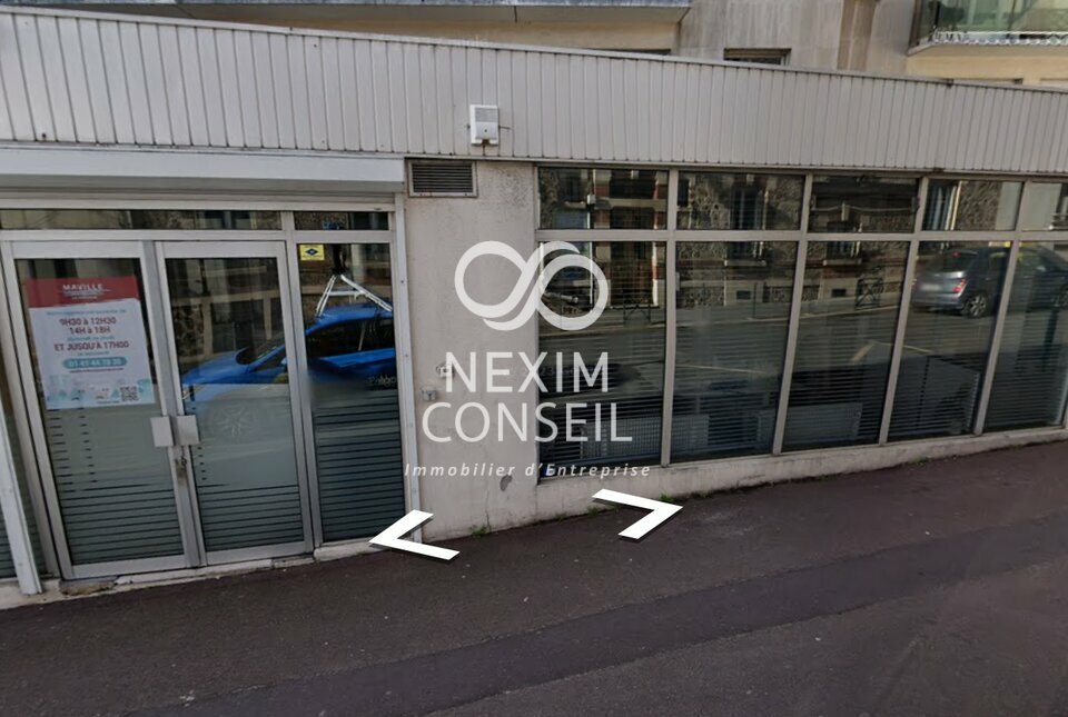 NEXIM CONSEIL LOCATION-BUREAUX-SURESNES-92
