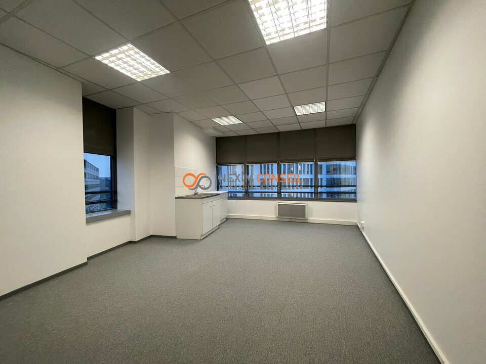 NEXIM CONSEIL LOCATION-BUREAUX-NANTERRE-92