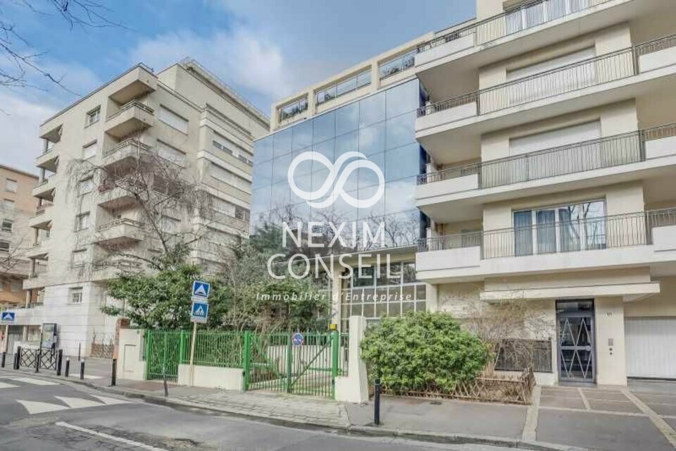 NEXIM CONSEIL LOCATION-BUREAUX-COURBEVOIE-92