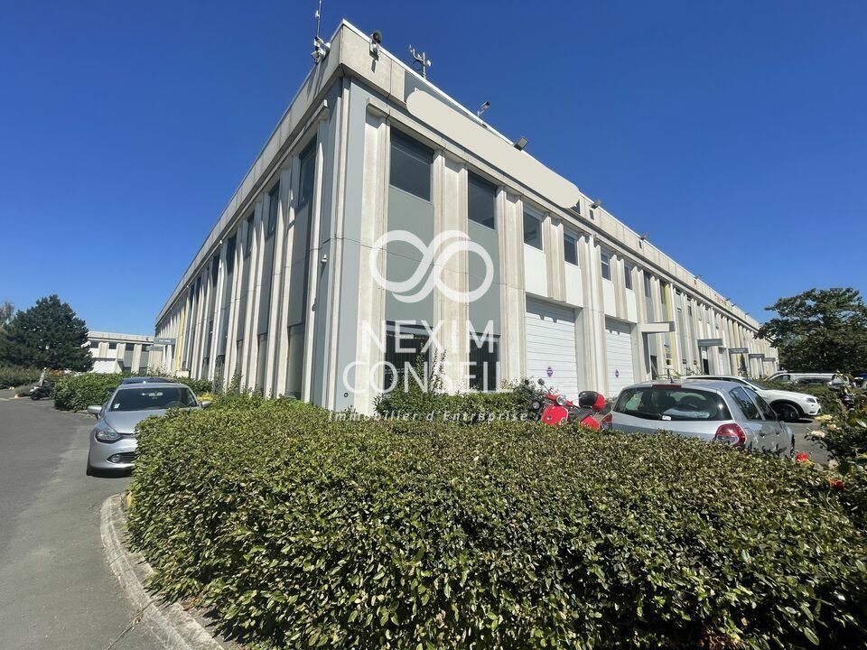 NEXIM CONSEIL LOCATION-BUREAUX-GENNEVILLIERS-92