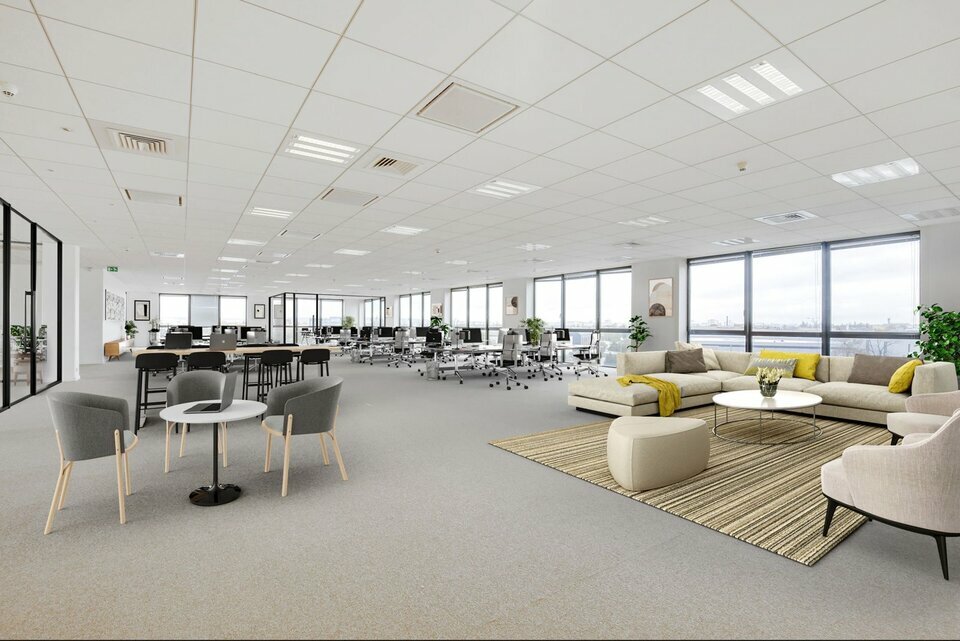 NEXIM CONSEIL VENTE-BUREAUX-GENNEVILLIERS-92