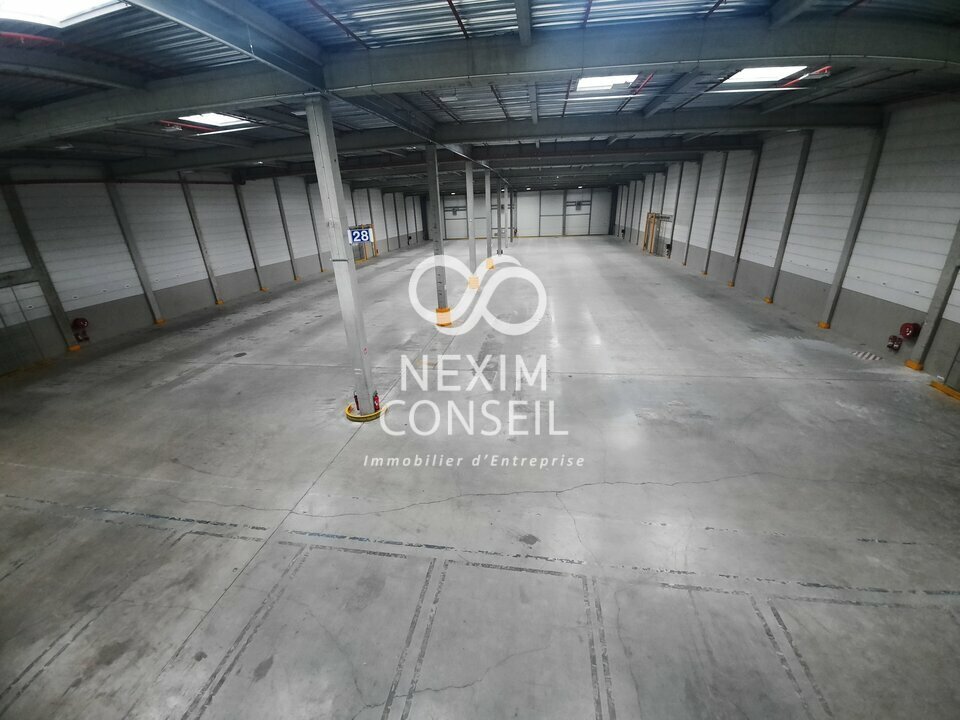 NEXIM CONSEIL LOCATION-ENTREPOT-BEAUCHAMP-95