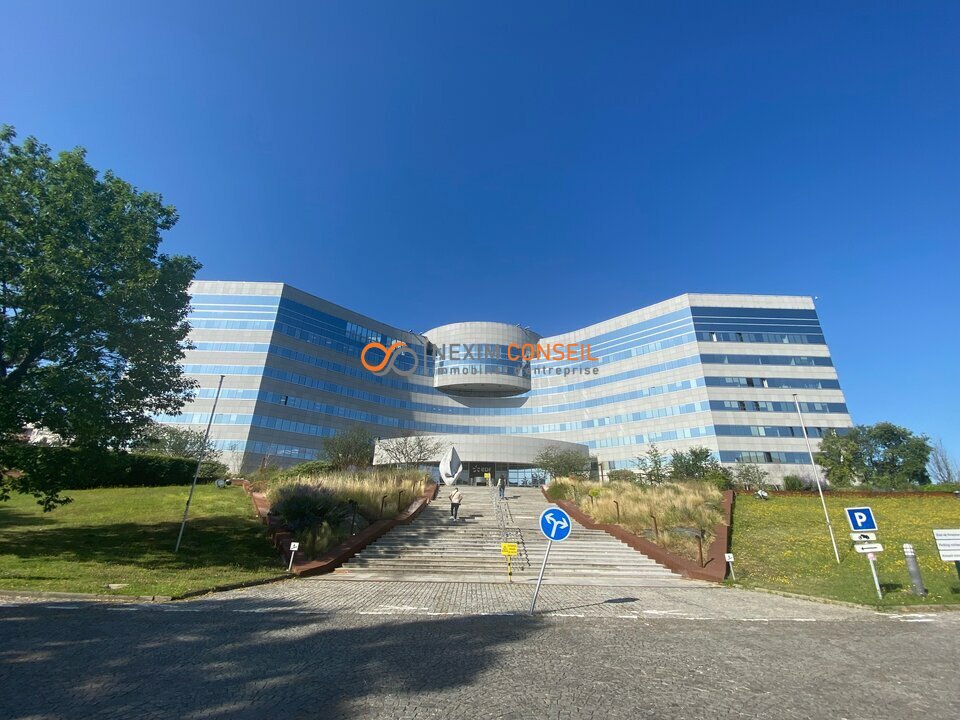 NEXIM CONSEIL LOCATION-BUREAUX-NANTERRE-92