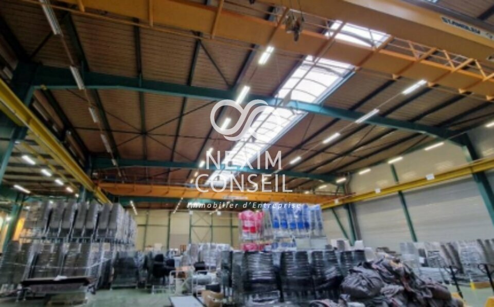 NEXIM CONSEIL LOCATION-ENTREPOT-MOISSY_CRAMAYEL-77