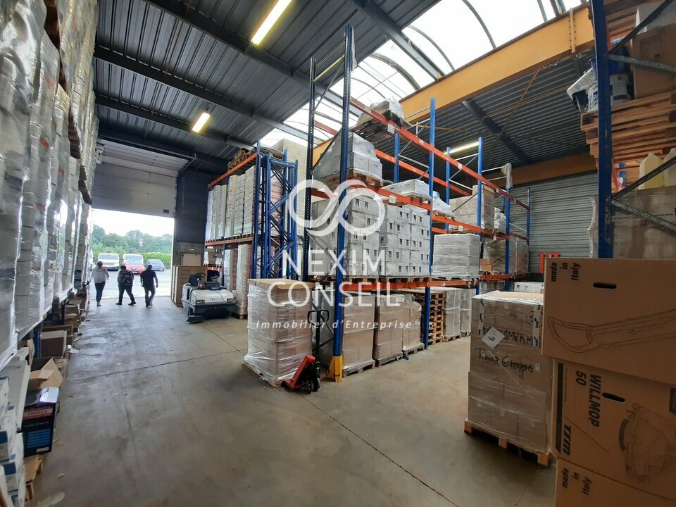 NEXIM CONSEIL LOCATION-ENTREPOT-BEZONS-95