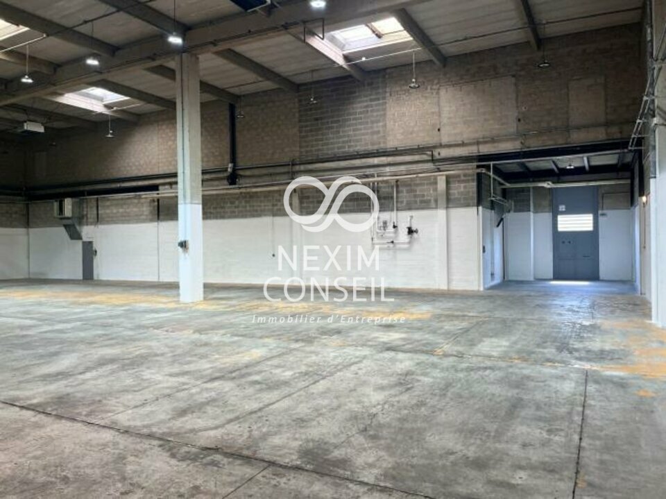 NEXIM CONSEIL LOCATION-LOCAL D'ACTIVITE-SARCELLES-95