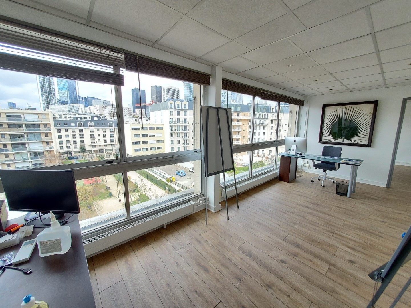 NEXIM CONSEIL LOCATION-BUREAUX-PUTEAUX-92