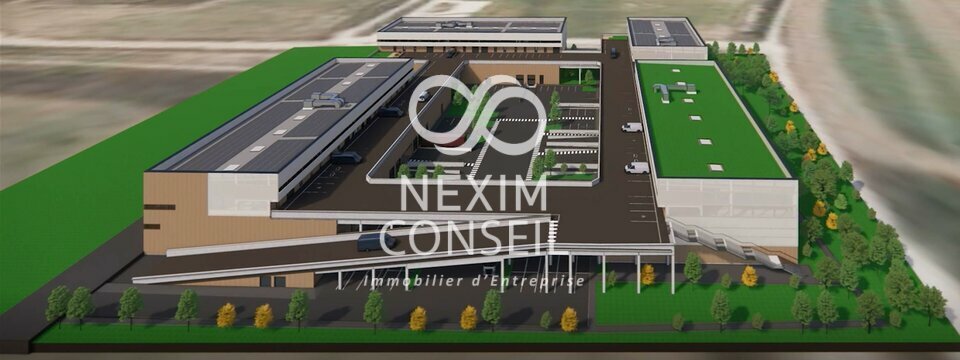 NEXIM CONSEIL LOCATION-ENTREPOT-ROISSY_EN_FRANCE-95