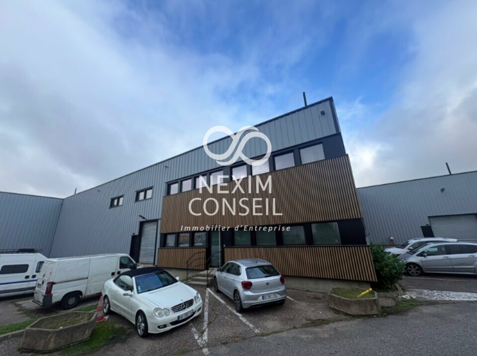 NEXIM CONSEIL LOCATION-ENTREPOT-VILLENEUVE_LA_GARENNE-92