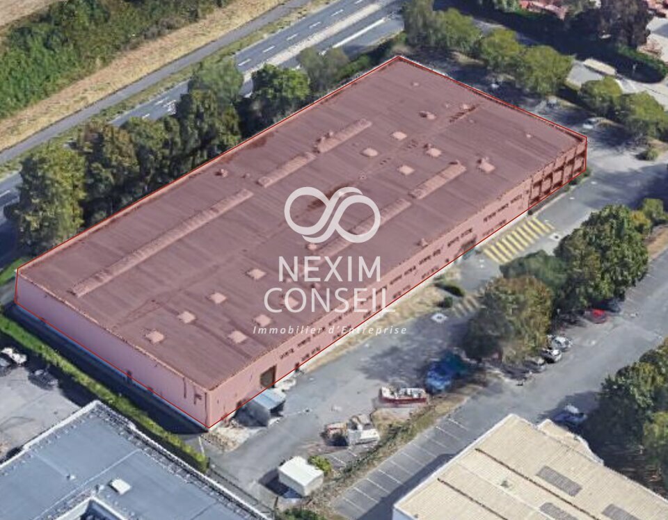 NEXIM CONSEIL LOCATION-ENTREPOT-BUC-78