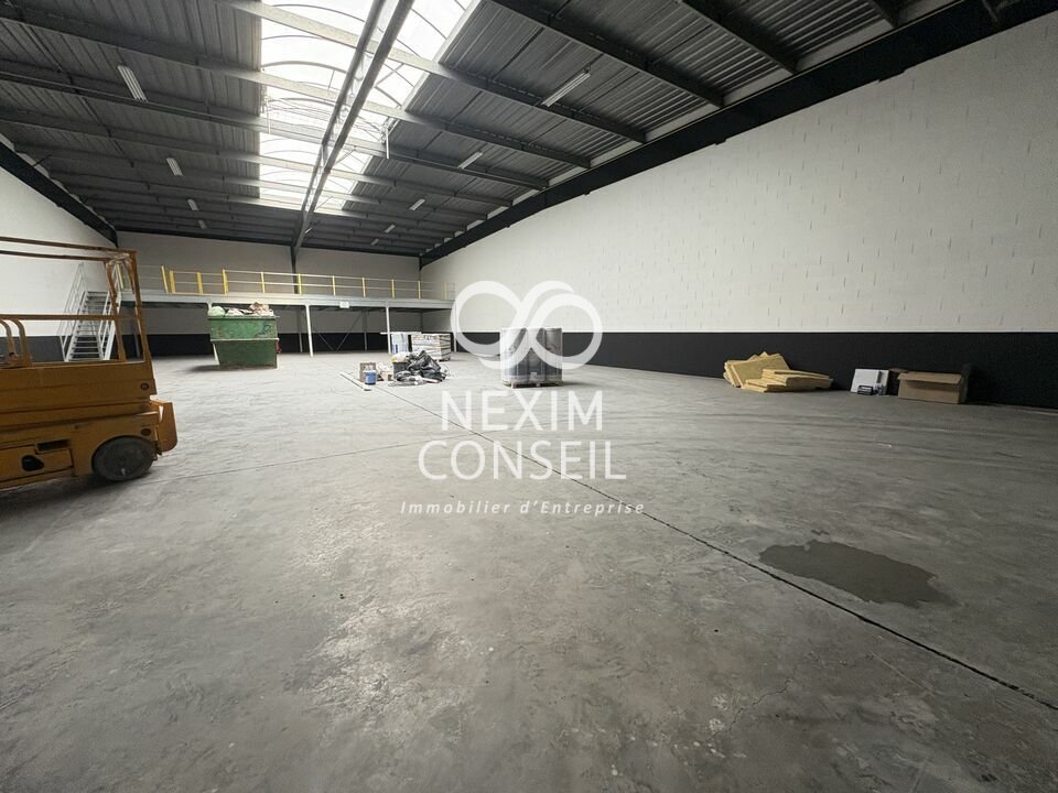 NEXIM CONSEIL LOCATION-ENTREPOT-ARGENTEUIL-95