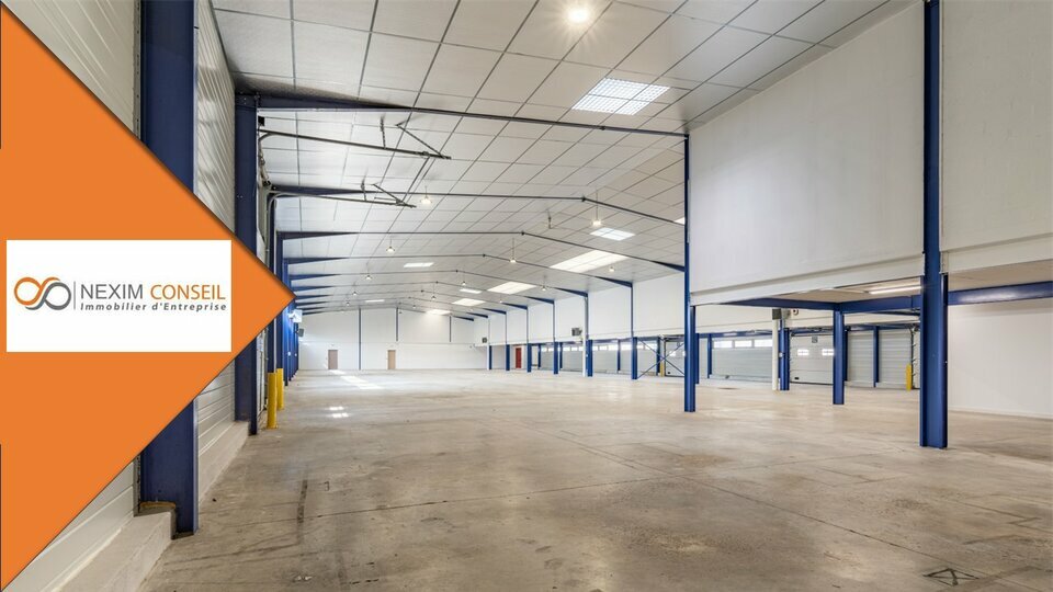 NEXIM CONSEIL LOCATION-ENTREPOT-BEZONS-95