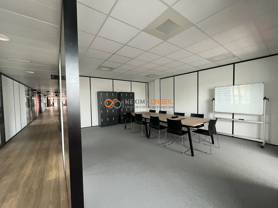 NEXIM CONSEIL LOCATION-BUREAUX-GENNEVILLIERS-92