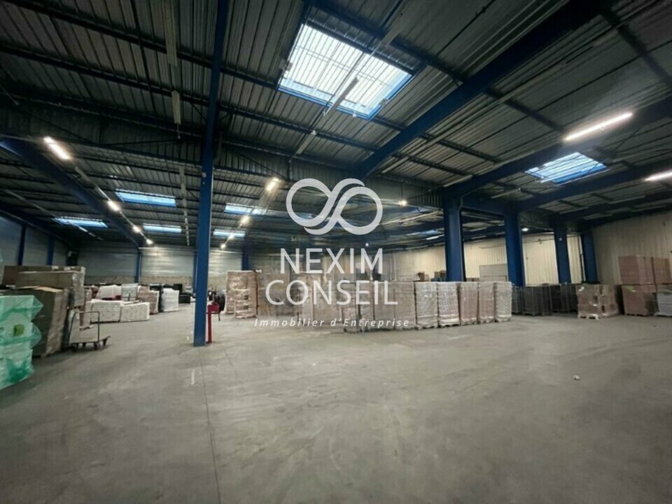 NEXIM CONSEIL VENTE-ENTREPOT-BEZONS-95