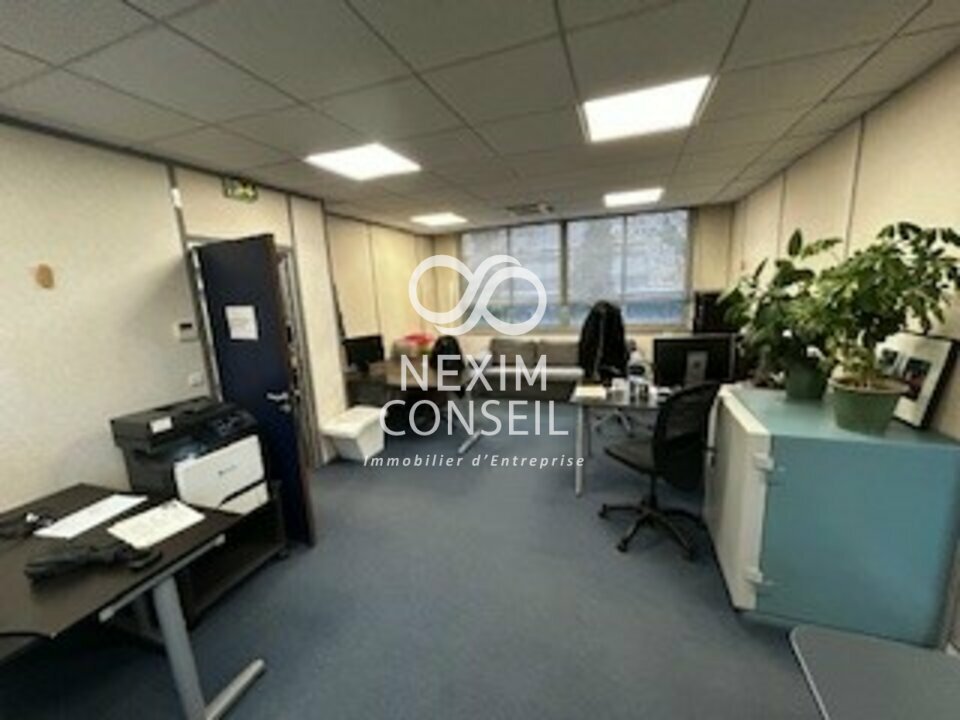 NEXIM CONSEIL LOCATION-BUREAUX-GENNEVILLIERS-92