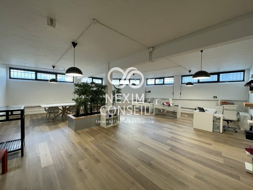 NEXIM CONSEIL LOCATION-BUREAUX-CLICHY-92