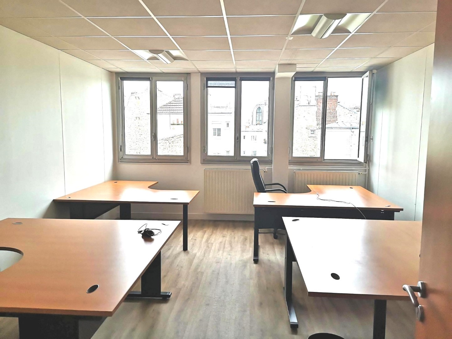 NEXIM CONSEIL LOCATION-BUREAUX-LEVALLOIS_PERRET-92