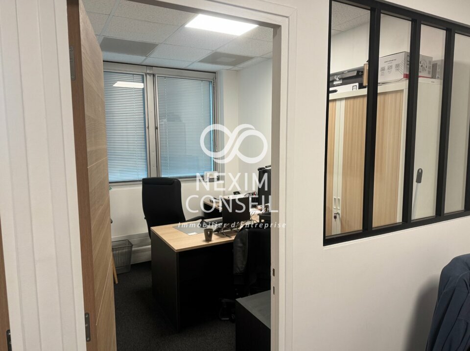 NEXIM CONSEIL LOCATION-BUREAUX-ASNIERES_SUR_SEINE-92