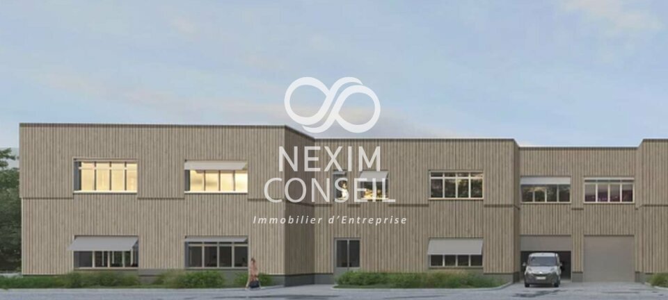 NEXIM CONSEIL LOCATION-LOCAL D'ACTIVITE-GENNEVILLIERS-92