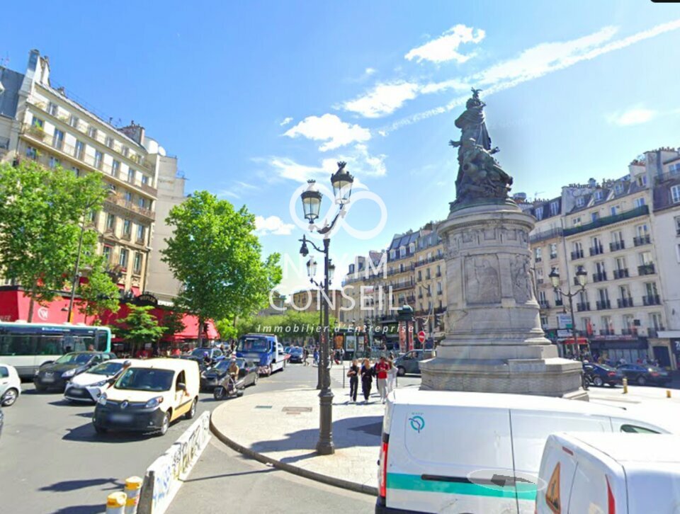 NEXIM CONSEIL VENTE-LOCAL COMMERCIAL-PARIS-75