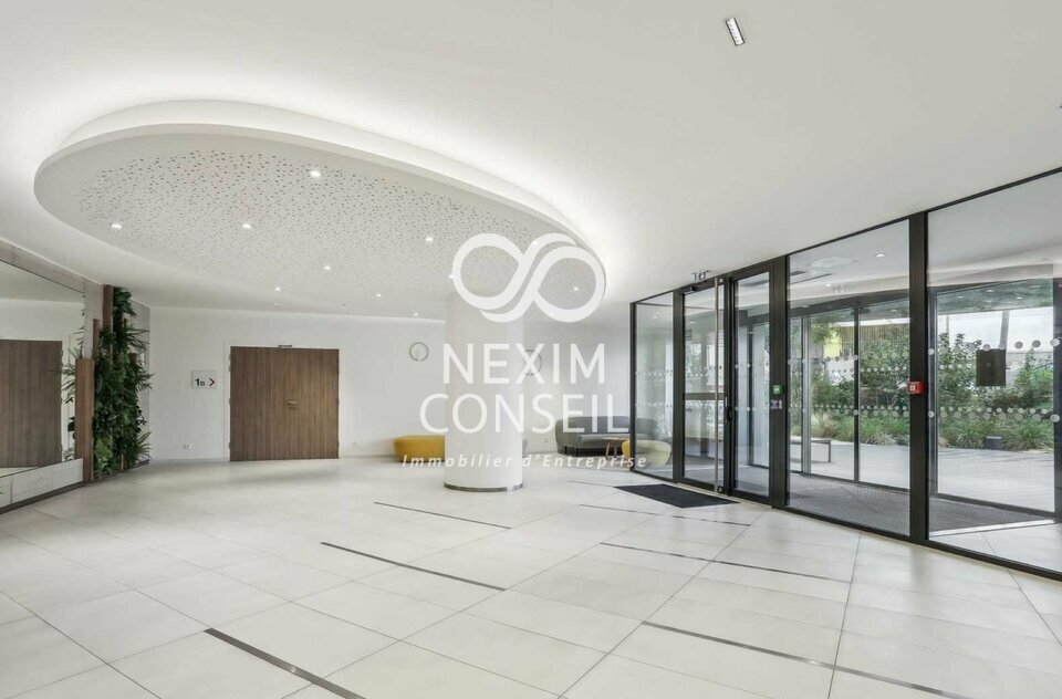 NEXIM CONSEIL LOCATION-BUREAUX-NANTERRE-92