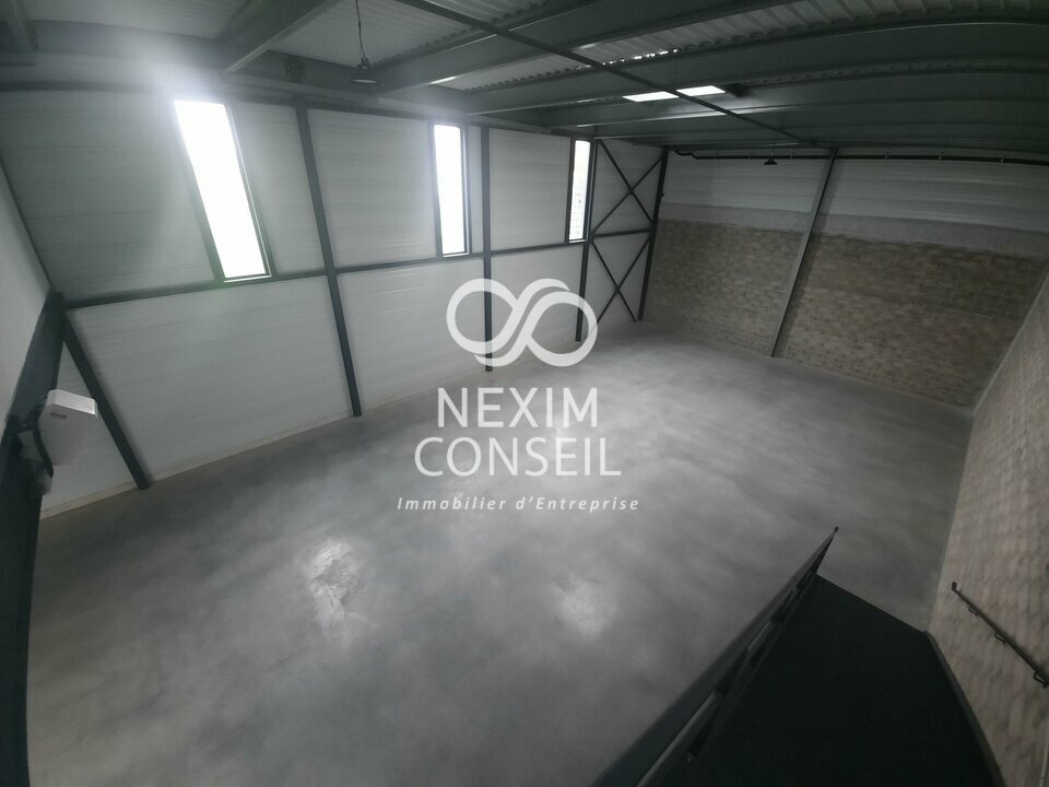 NEXIM CONSEIL LOCATION-LOCAL D'ACTIVITE-TAVERNY-95