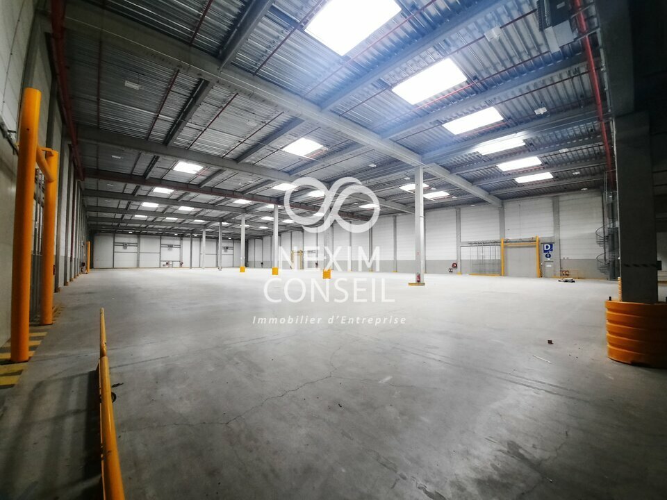 NEXIM CONSEIL LOCATION-ENTREPOT-HERBLAY-SUR-SEINE-95