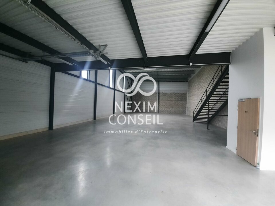 NEXIM CONSEIL LOCATION-LOCAL D'ACTIVITE-TAVERNY-95