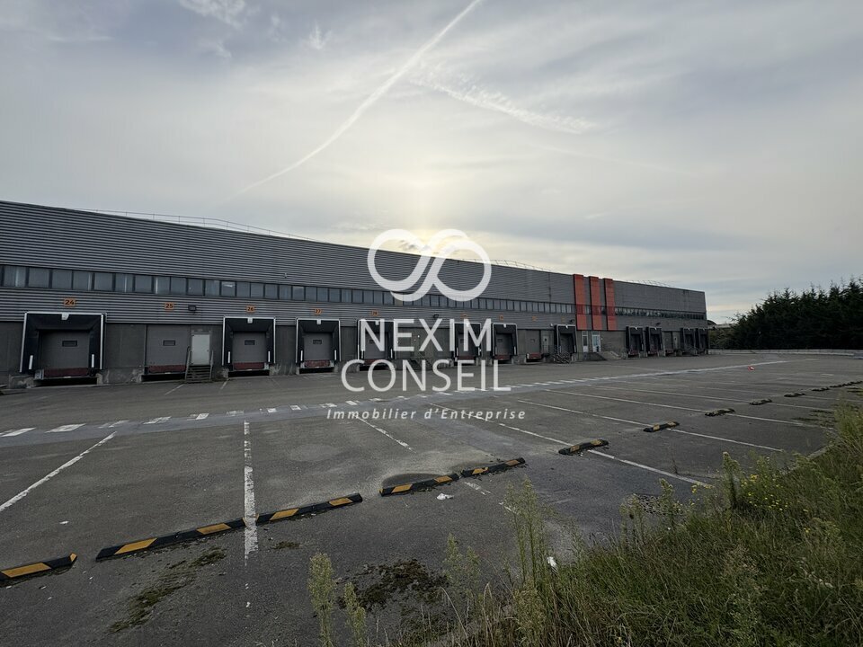 NEXIM CONSEIL LOCATION-ENTREPOT-GENNEVILLIERS-92