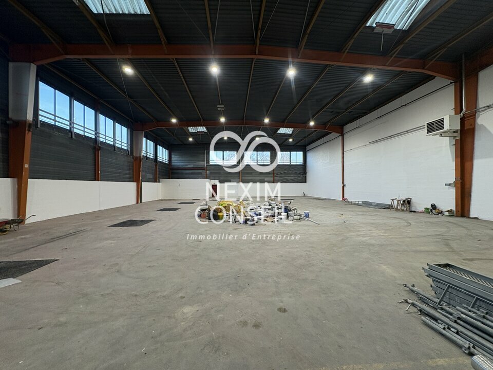 NEXIM CONSEIL LOCATION-LOCAL D'ACTIVITE-TAVERNY-95