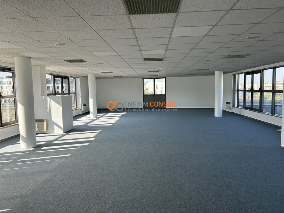 NEXIM CONSEIL LOCATION-BUREAUX-NANTERRE-92