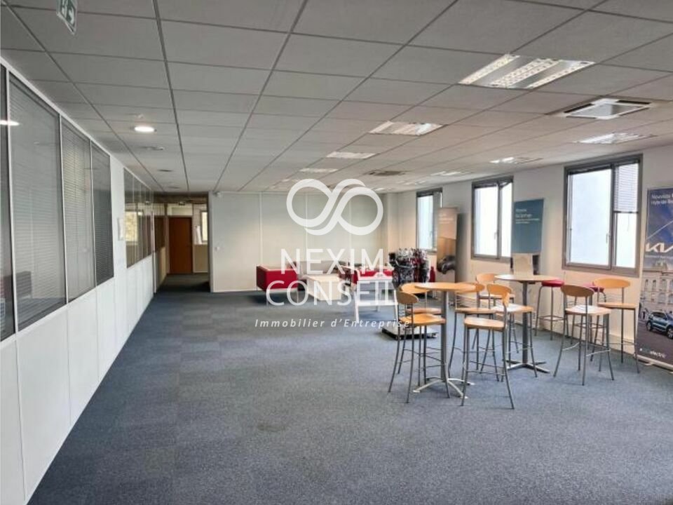 NEXIM CONSEIL LOCATION-BUREAUX-NANTERRE-92
