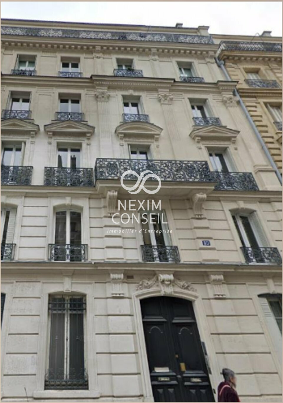 NEXIM CONSEIL LOCATION-BUREAUX-PARIS-75