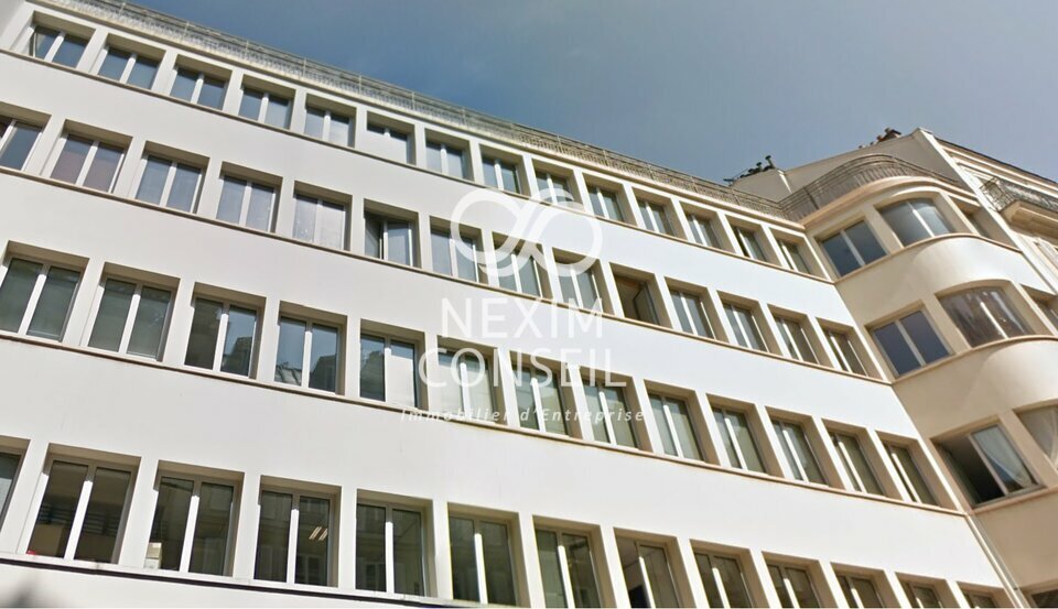 NEXIM CONSEIL LOCATION-BUREAUX-LEVALLOIS_PERRET-92