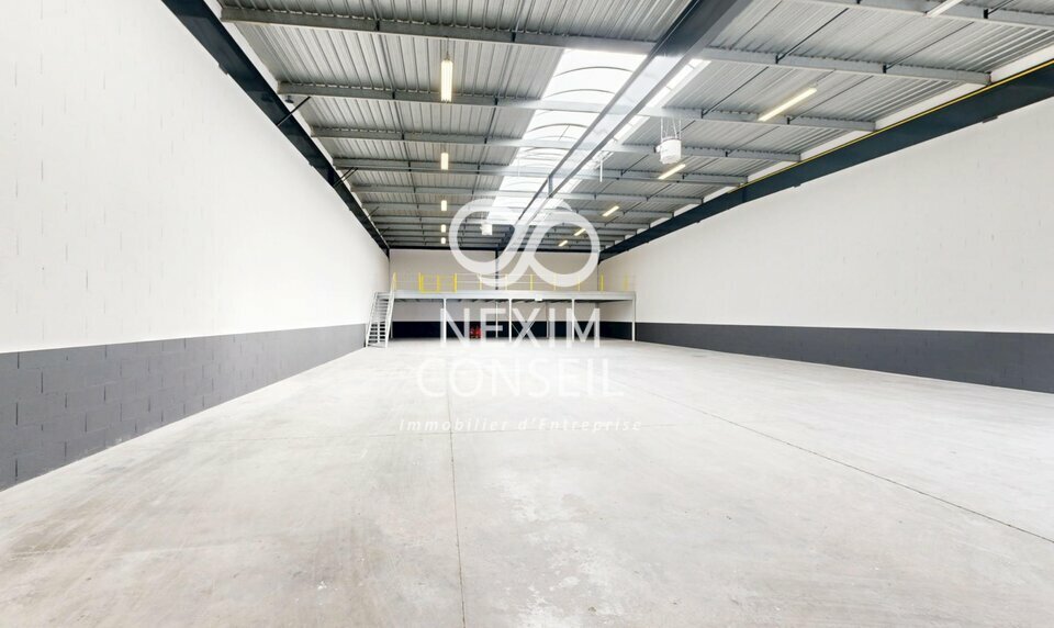 NEXIM CONSEIL LOCATION-ENTREPOT-BEZONS-95