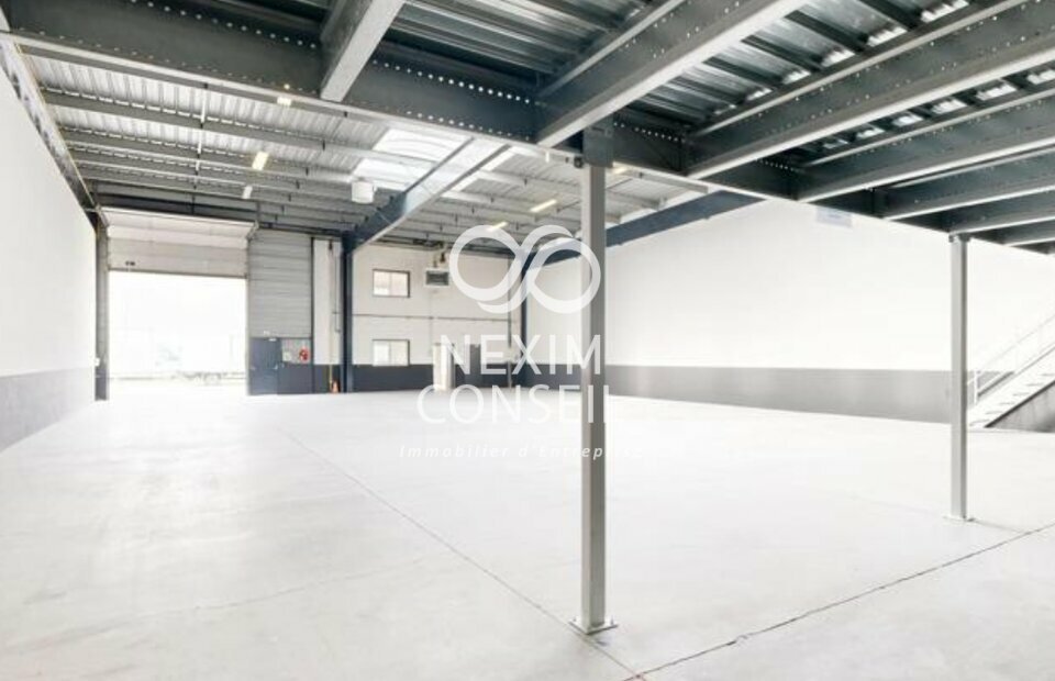 NEXIM CONSEIL LOCATION-ENTREPOT-BEZONS-95