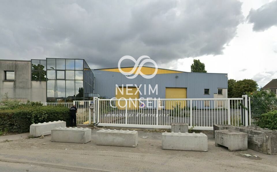 NEXIM CONSEIL LOCATION-ENTREPOT-BONNEUIL-SUR-MARNE-94