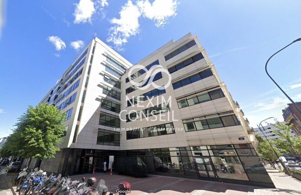 NEXIM CONSEIL LOCATION-BUREAUX-CLICHY-92