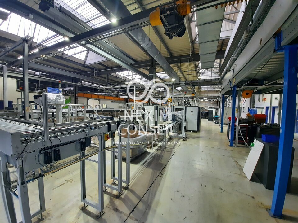 NEXIM CONSEIL LOCATION-ENTREPOT-PARIS-75