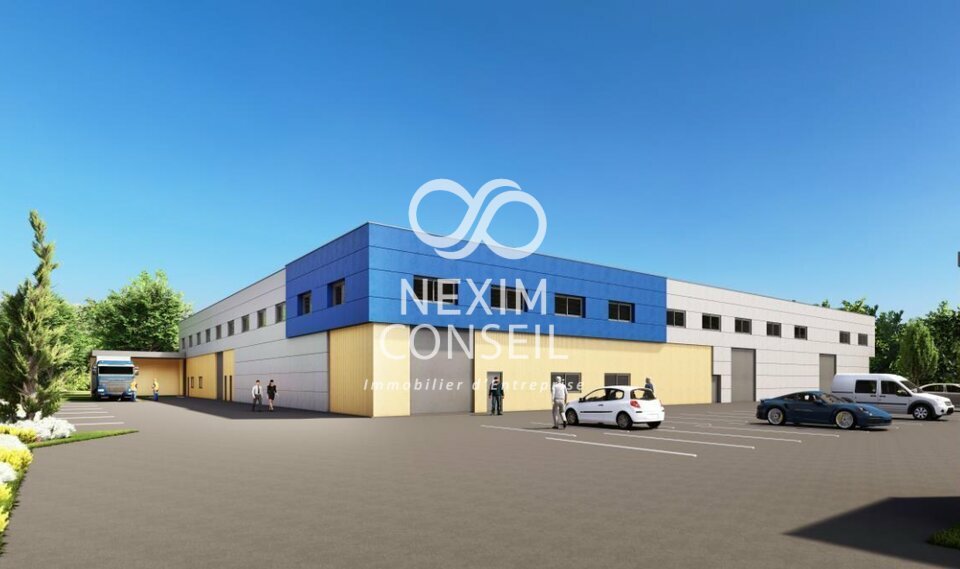 NEXIM CONSEIL VENTE-ENTREPOT-PERSAN-95