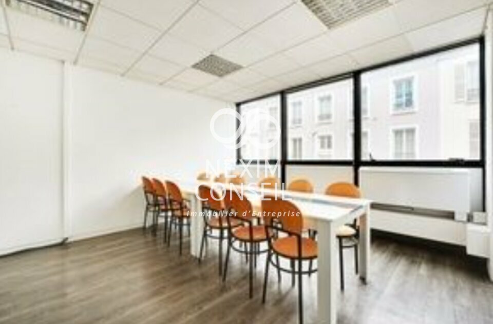 NEXIM CONSEIL LOCATION-BUREAUX-LEVALLOIS-PERRET-92