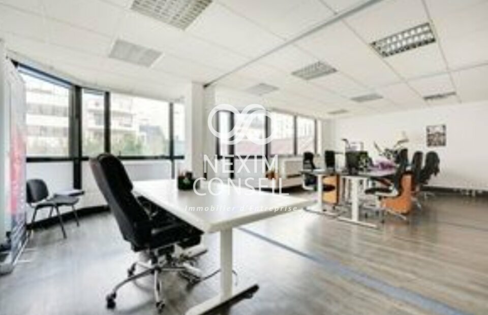 NEXIM CONSEIL VENTE-BUREAUX-LEVALLOIS-PERRET-92
