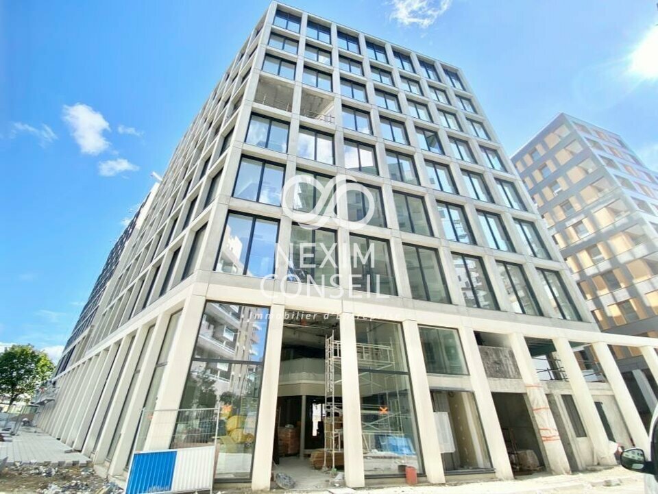 NEXIM CONSEIL LOCATION-BUREAUX-ASNIERES_SUR_SEINE-92