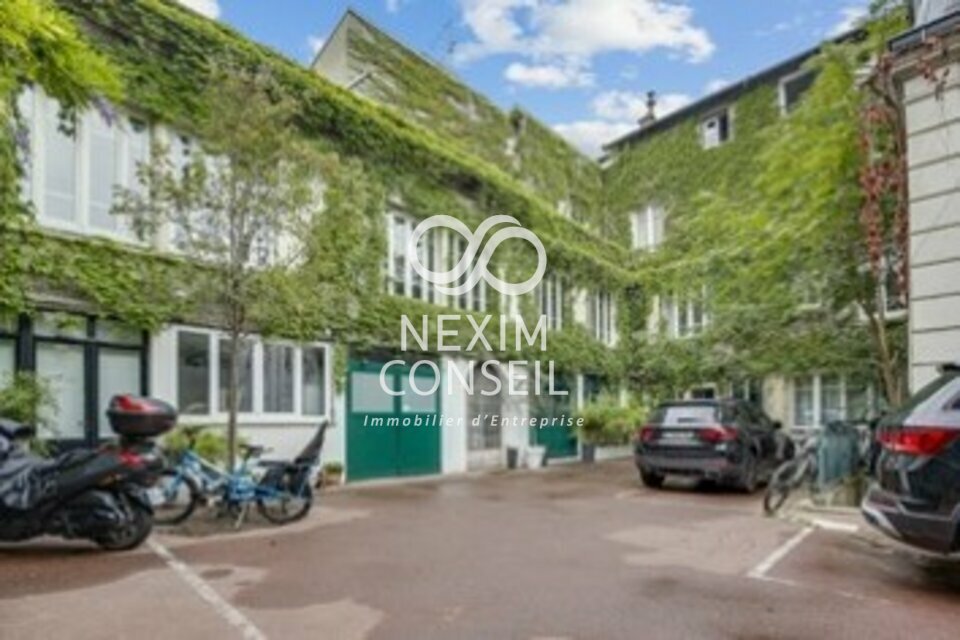 NEXIM CONSEIL LOCATION-BUREAUX-ASNIERES_SUR_SEINE-92