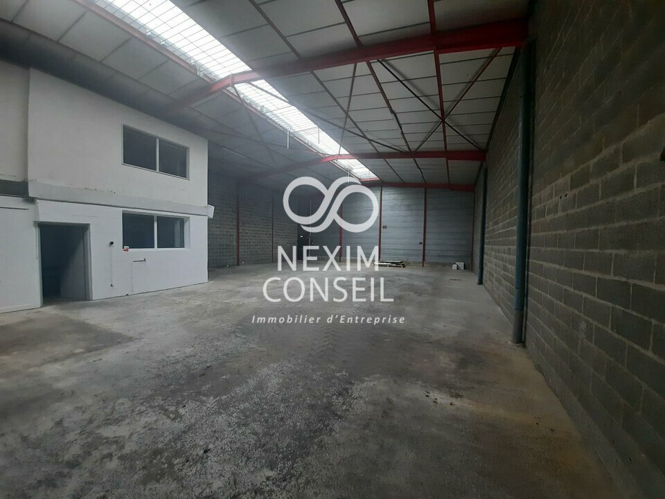 NEXIM CONSEIL LOCATION-ENTREPOT-SAINT_OUEN_L'AUMONE-95