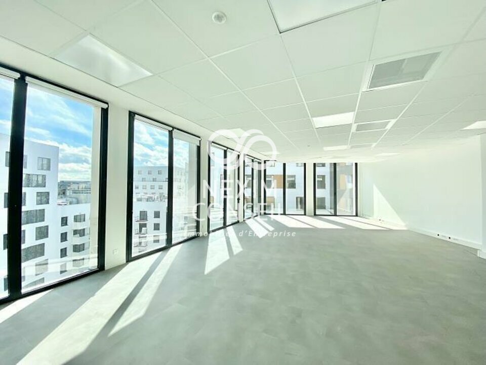 NEXIM CONSEIL LOCATION-BUREAUX-ASNIERES_SUR_SEINE-92